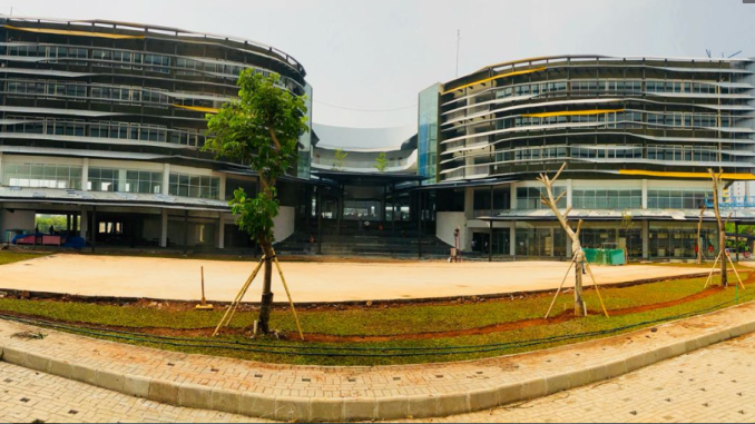 binus bekasi-