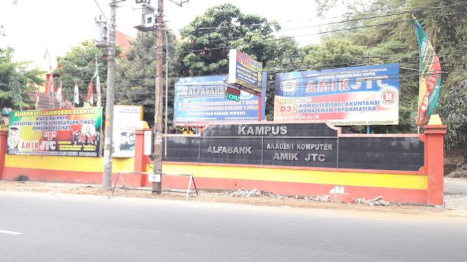 AMIK JTC SEMARANG-
