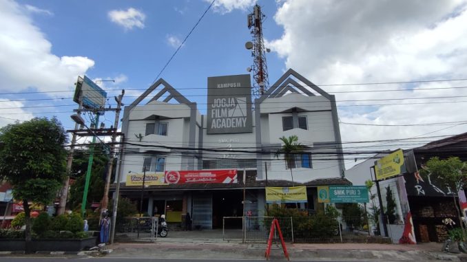 Akademi Film Yogyakarta