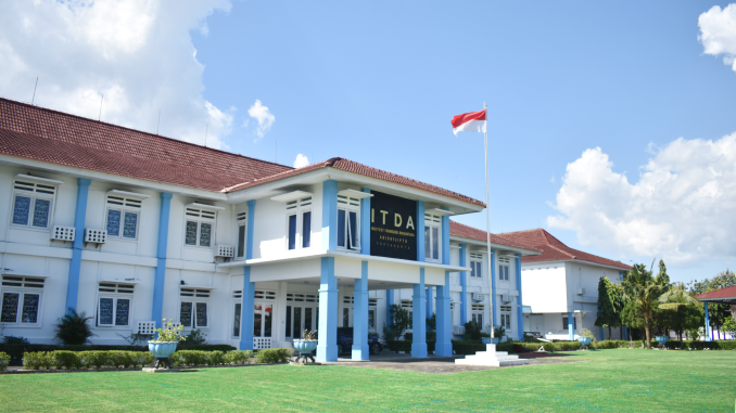Institut Teknologi Dirgantara Adisutjipto,,