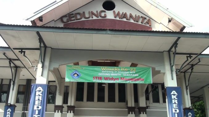 STIE Widya Manggala-