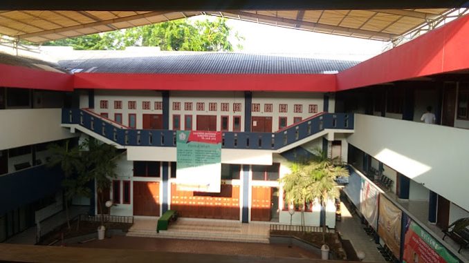 STIKOM InterStudi.,