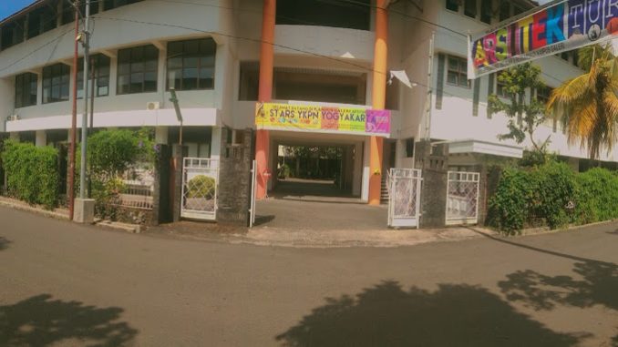 Sekolah Tinggi Arsitektur YKPN-