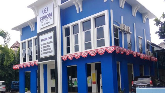 Sekolah Tinggi Ilmu Komunikasi Yogyakarta-