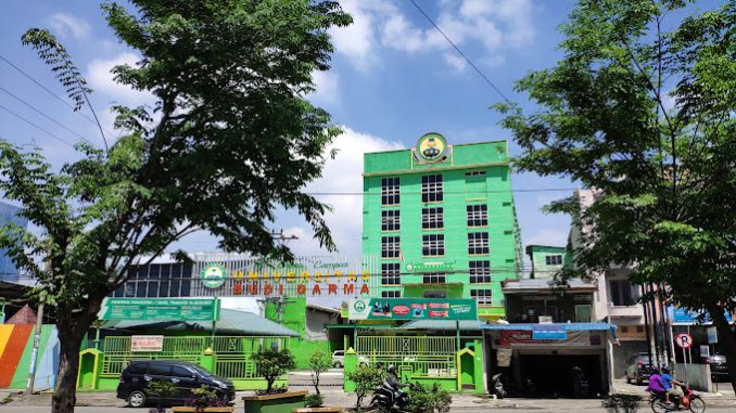 Universitas Budi Darma-