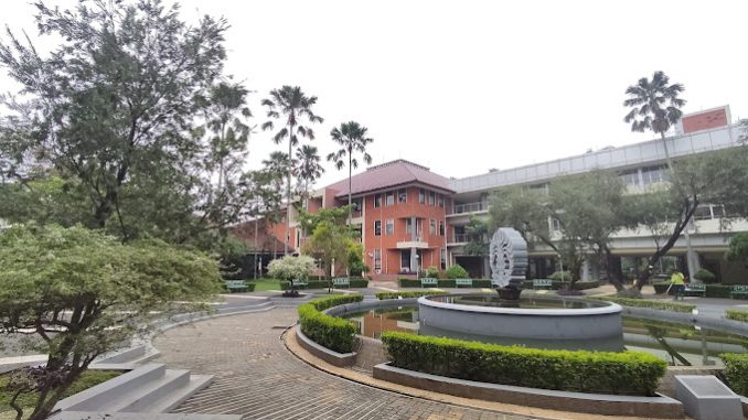 Universitas Indonesia..