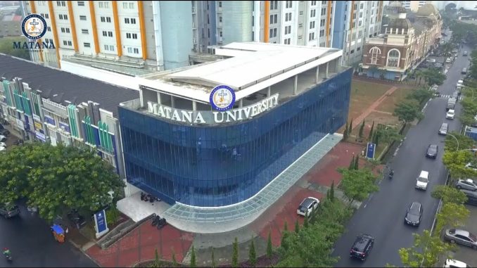 Universitas Matana