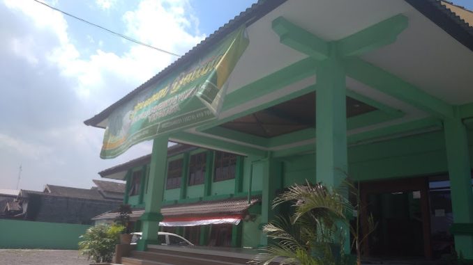 Universitas Nahdlatul Ulama Yogyakarta-