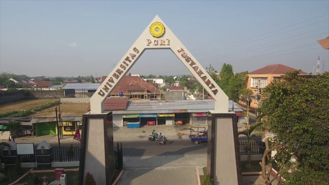Universitas PGRI Yogyakarta,