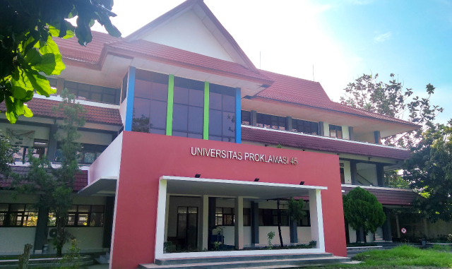Universitas Proklamasi 45