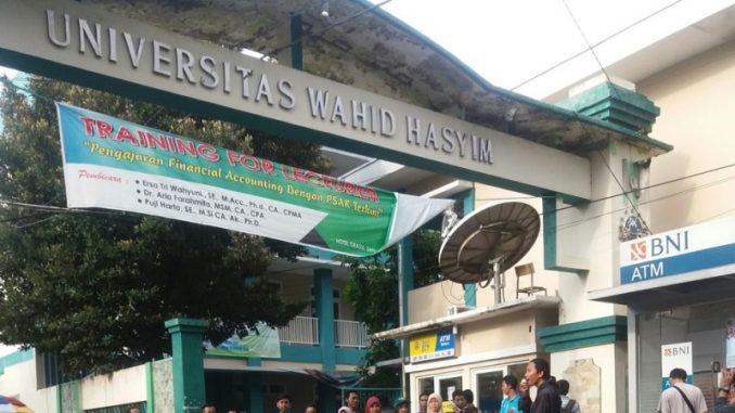 Universitas Wahid Hasyim