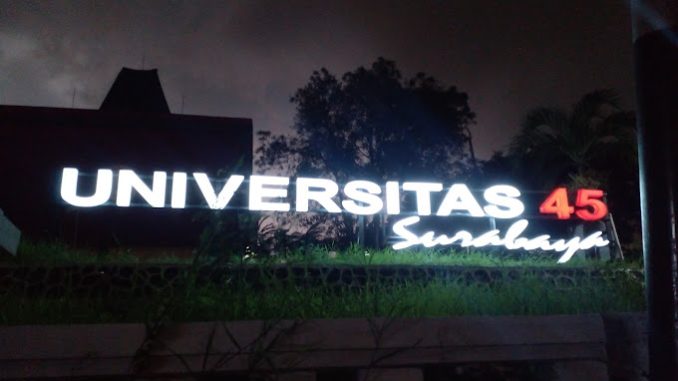Universitas 45 Surabaya=
