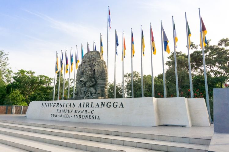 Universitas Airlangga,
