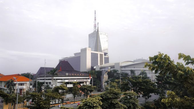 Universitas Bhayangkara Surabaya,.,