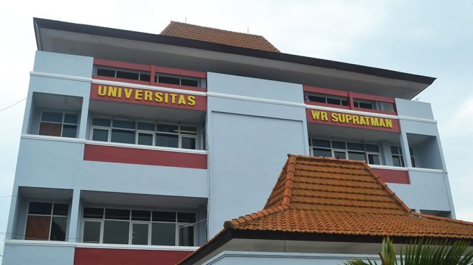 Universitas WR Supratman..
