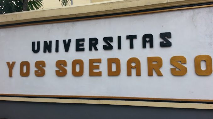Universitas Yos Soedarso,