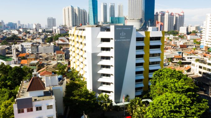 STIETrisakti