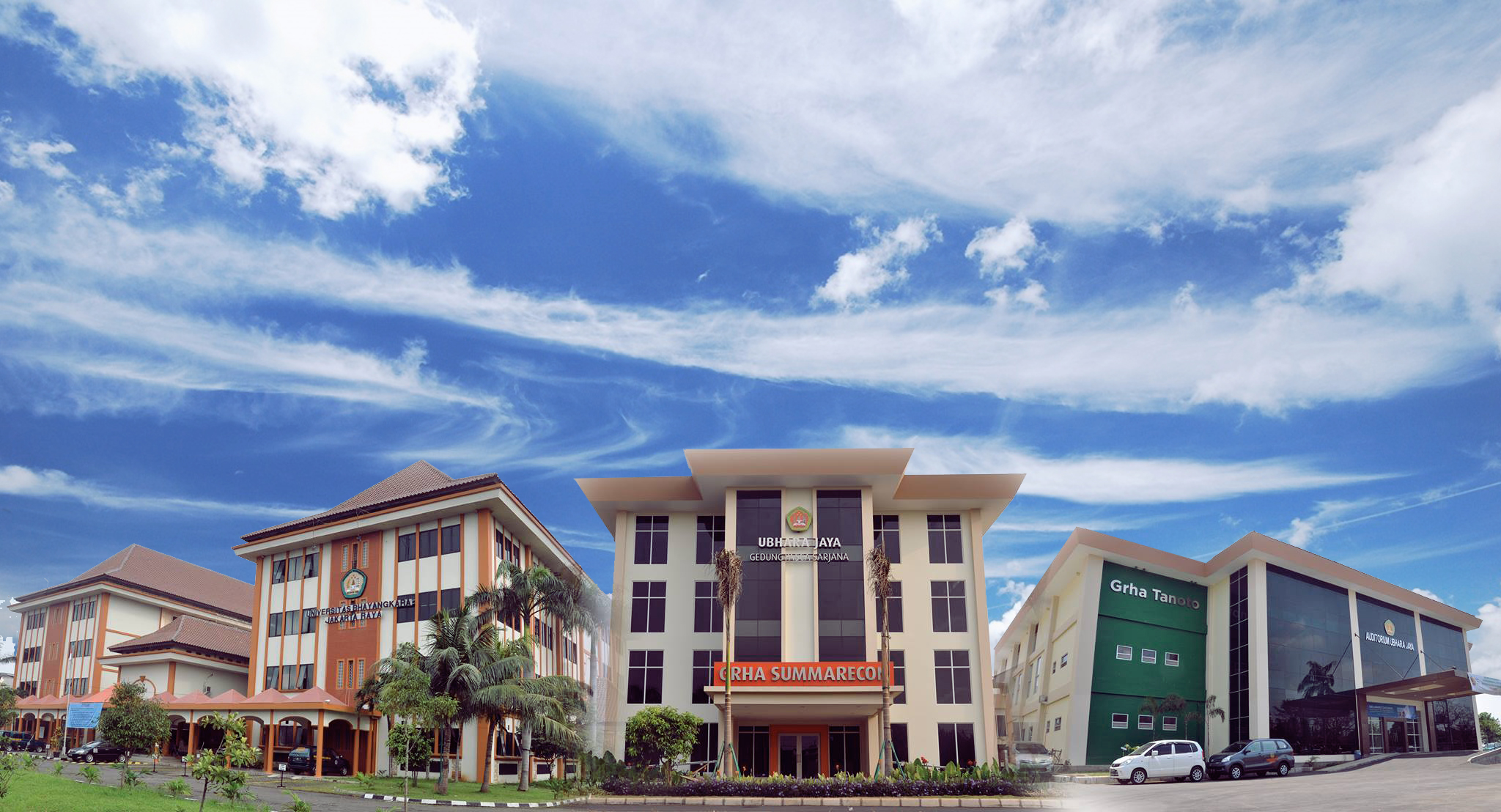 Universitas Bhayangkara Jakarta Raya