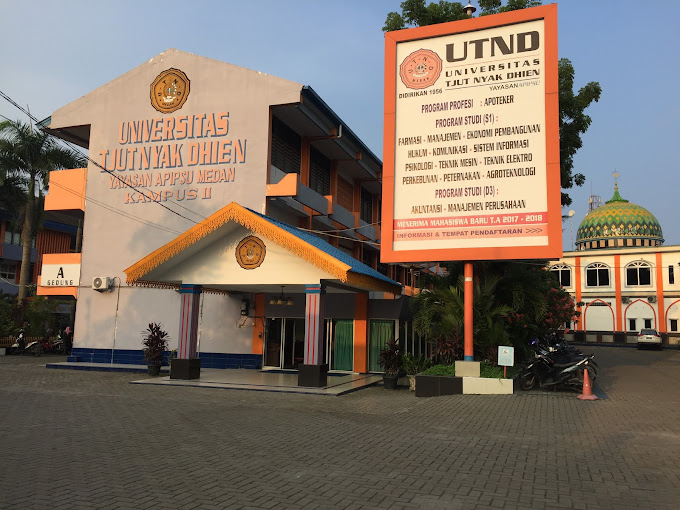 Universitas Tjut Nyak Dhien,.