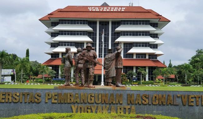 universitas pembangunan nasional veteran yogyakarta