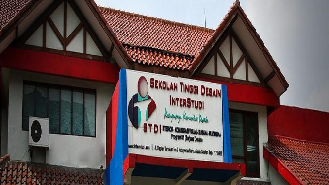 Sekolah Tinggi Desain Interstudi