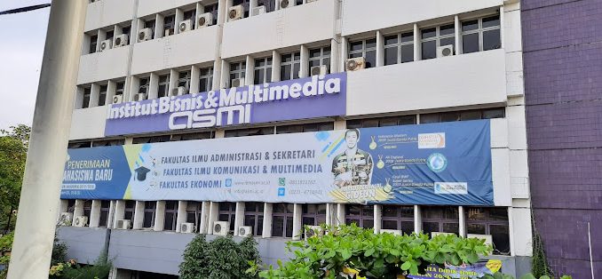 INSTITUT BISNIS & MULTIMEDIA ASMI