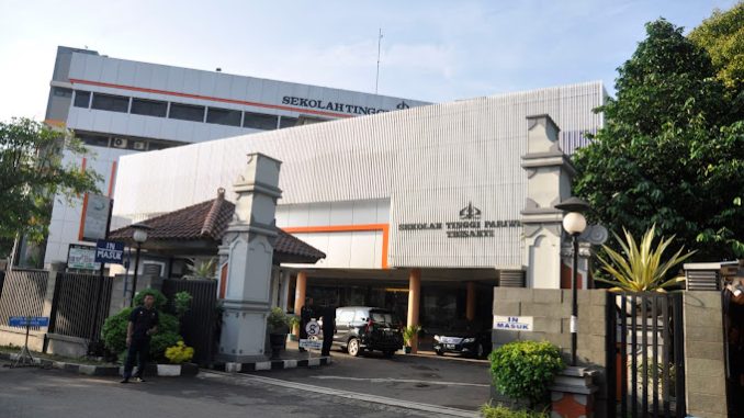 Sekolah Tinggi Pariwisata (STP) Trisakti