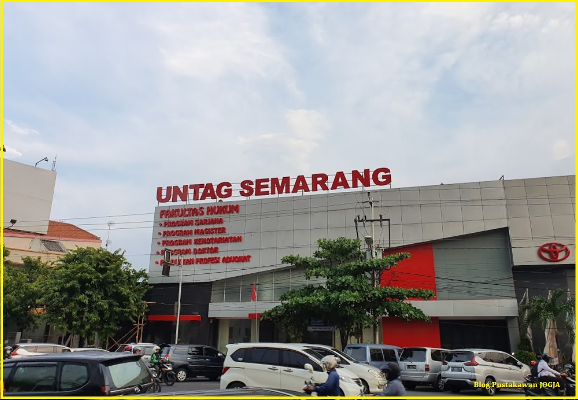 UNIVERSITAS 17 AGUSTUS 1945 SEMARANG