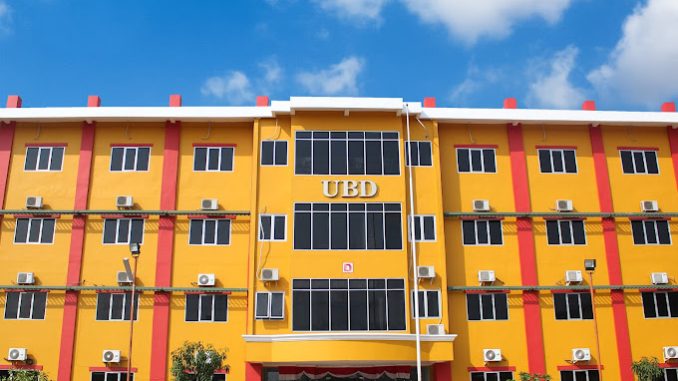Universitas Buddhi Dharma-