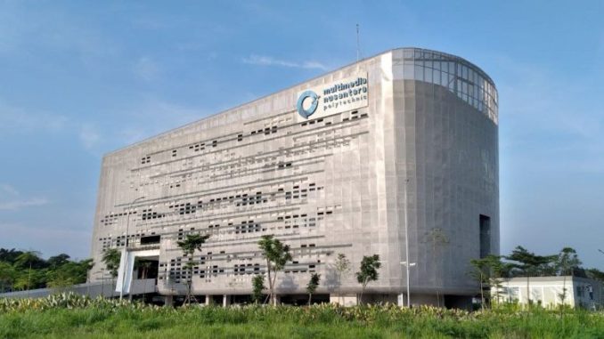 Multimedia Nusantara Polytechnic.