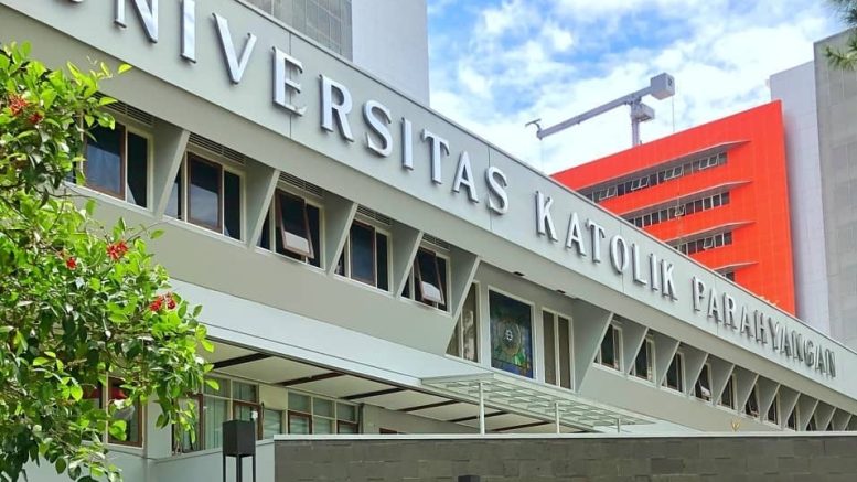 Update Terbaru Pendaftaran Universitas Katolik Parahyangan (UNPAR) TA ...