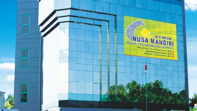 UNIV NUSA MANDIRI 1