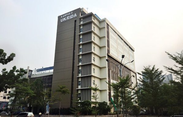 gedung ukrida