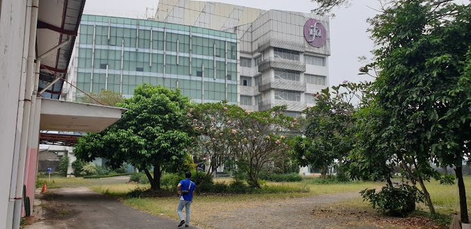 Institut Teknologi Tangerang Selatan-