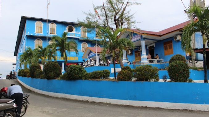 Universitas Labuhanbatu (ULB)