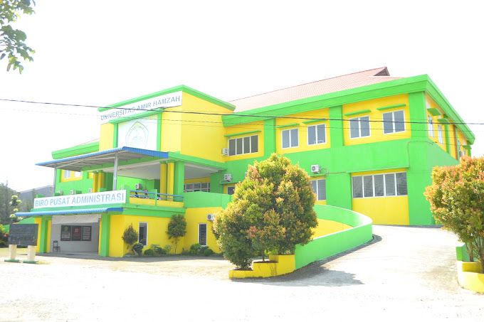 Universitas Amir Hamzah-
