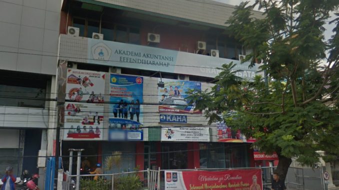 Akademik Akuntansi Efendiharahap semarang