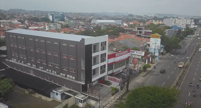 Institut Teknologi Dan Bisnis (ITB) Semarang-