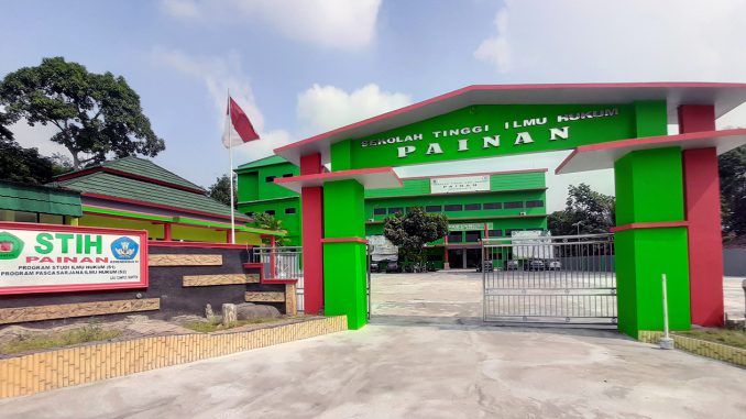 Sekolah Tinggi Ilmu Hukum Painan-
