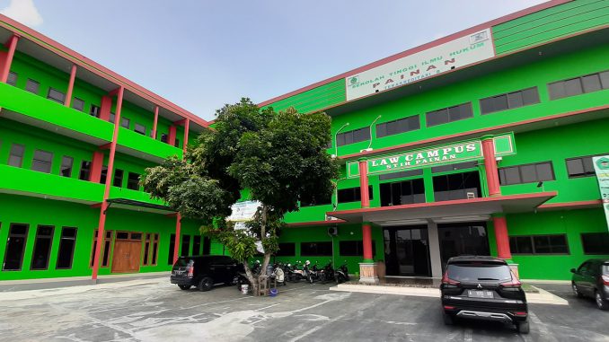 Sekolah Tinggi Ilmu Hukum Painan