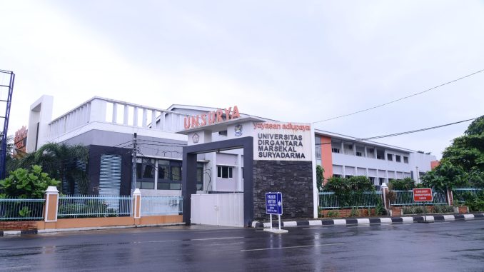 UNIVERSITAS SURYADARMA