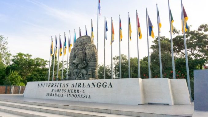 Universitas Airlangga,