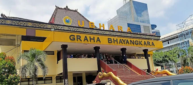 Universitas Bhayangkara Surabaya=