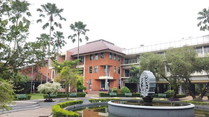 Universitas Indonesia.,.
