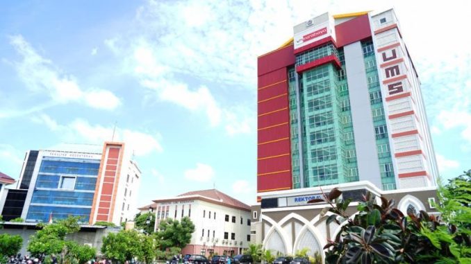 Universitas Muhammadiyah Surabaya