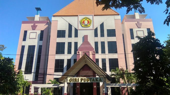 Universitas Pembangunan Nasional Veteran Jawa Timur...