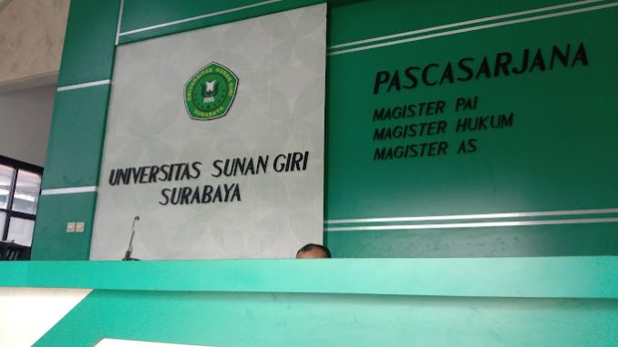 Universitas Sunan Giri,