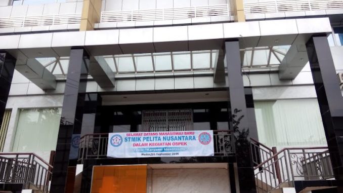 STMIK PELITA NUSANTARA-