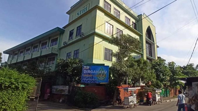 Sekolah Tinggi Ilmu Hukum Gunung Jati