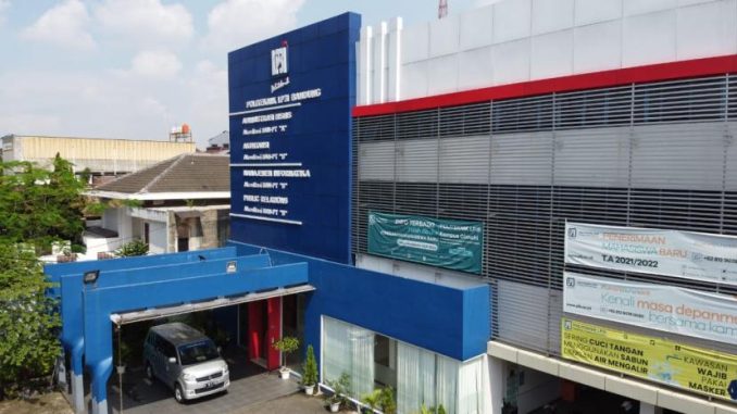 Polytechnic LP3I Jakarta=